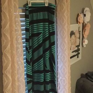 Ladies Maxi skirt